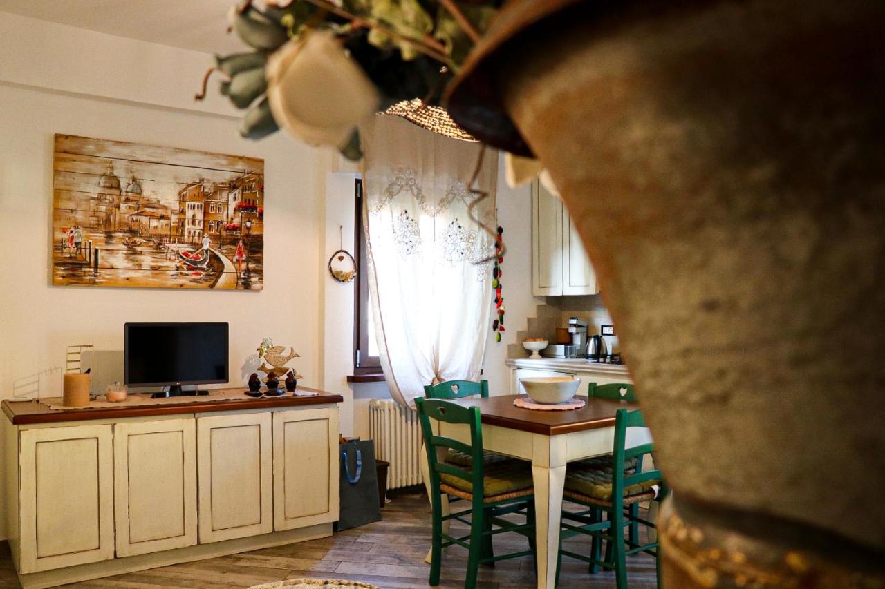Appartement Casa Salvia à Garde Extérieur photo