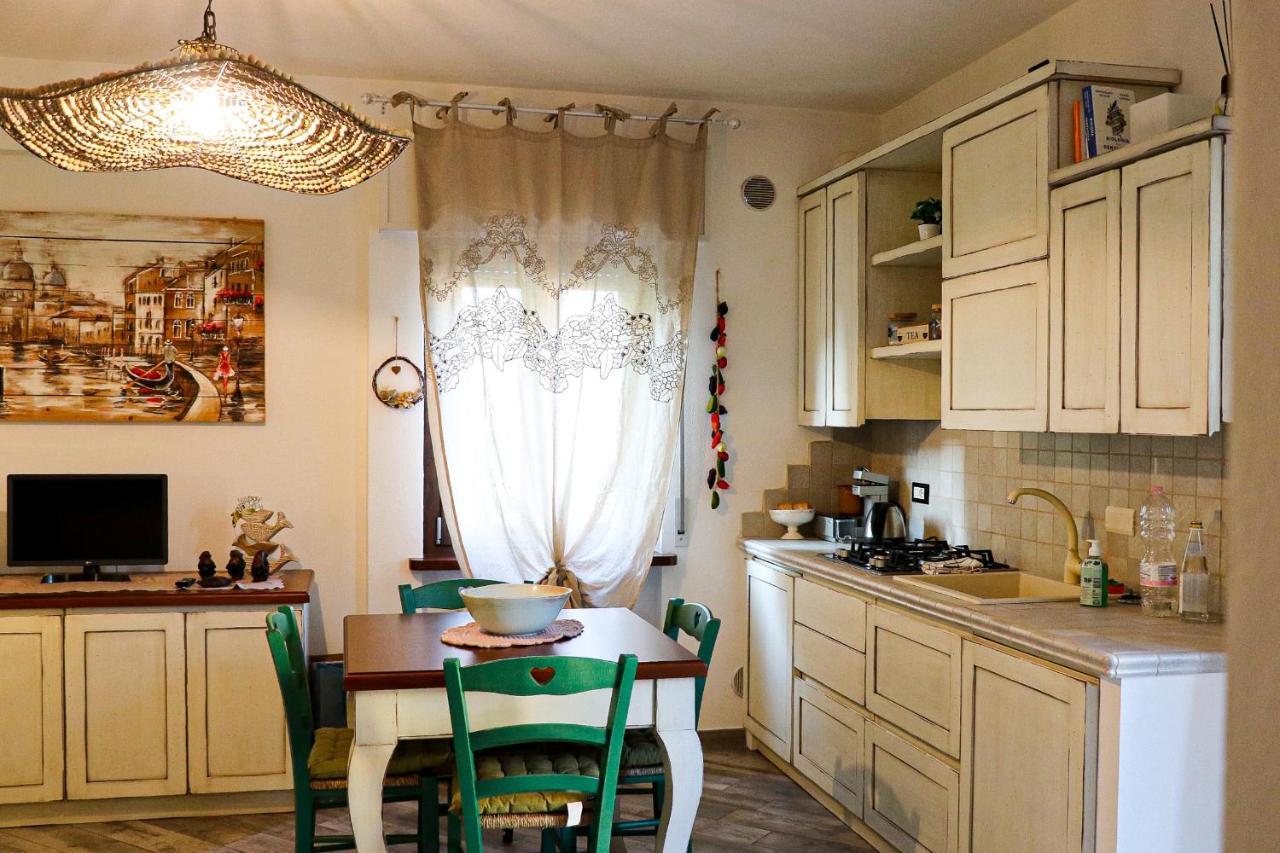 Appartement Casa Salvia à Garde Extérieur photo