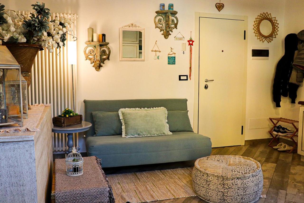 Appartement Casa Salvia à Garde Extérieur photo