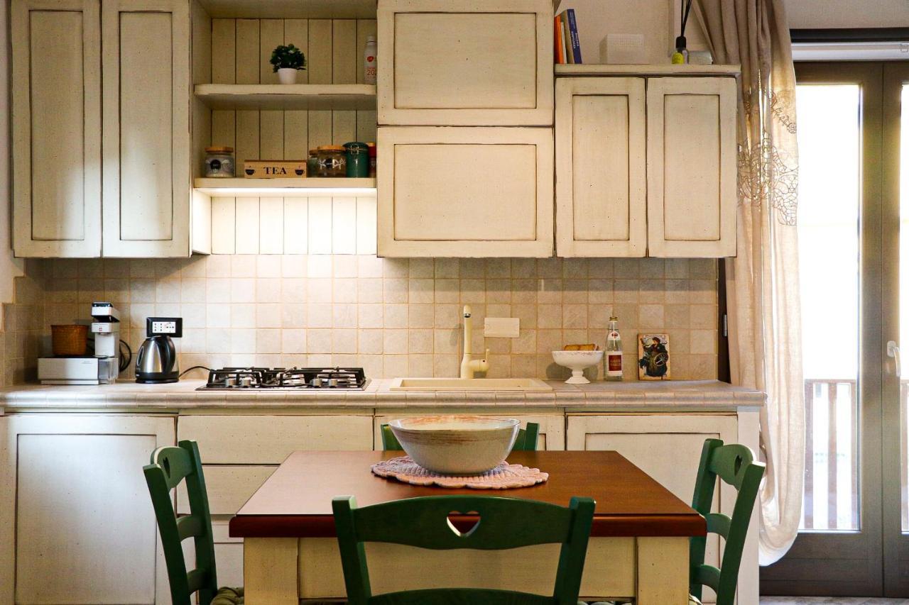 Appartement Casa Salvia à Garde Extérieur photo