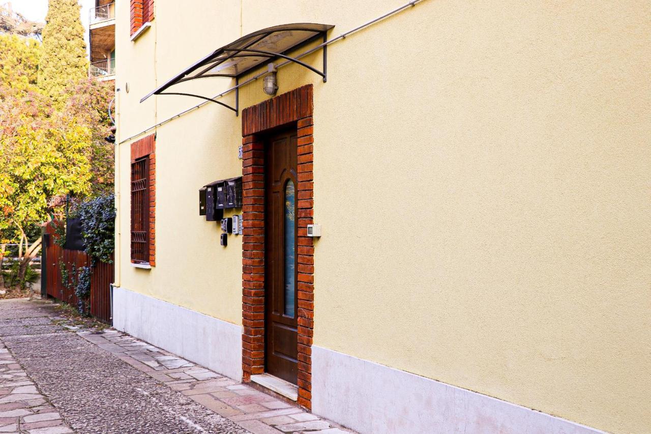 Appartement Casa Salvia à Garde Extérieur photo